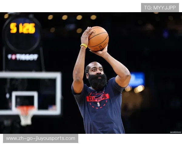 哈登若能维持高强度输出,快船季后赛高度可期 哈登若能维持高强度输出,快船季后赛高度可期