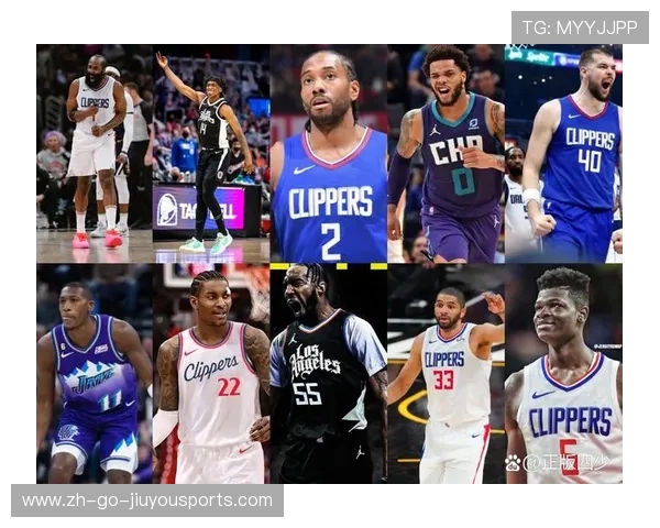 快船若修复团队化学反应，巨星价值才会被放大